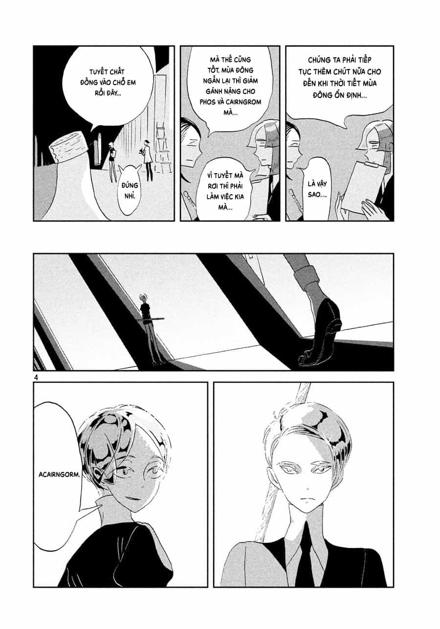 Houseki No Kuni - Chương 41 - ảnh 5