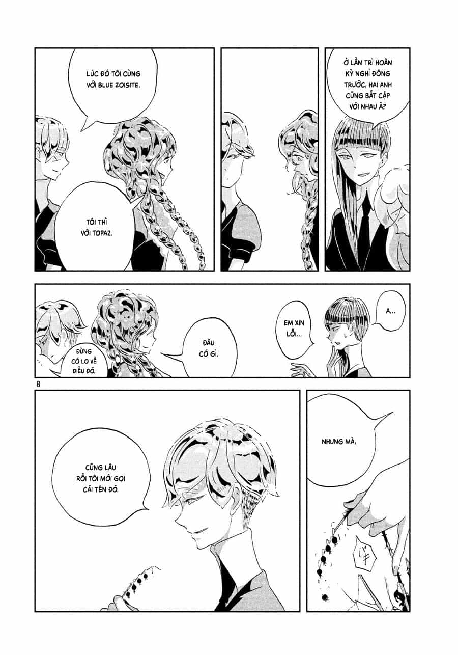 Houseki No Kuni - Chương 41 - ảnh 9