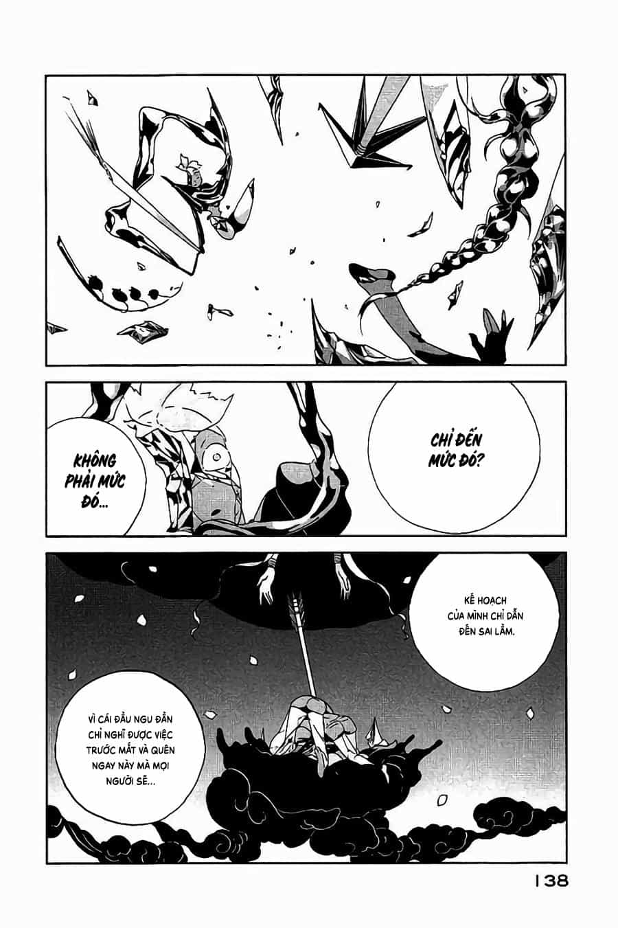 Houseki No Kuni - Chương 42 - ảnh 25