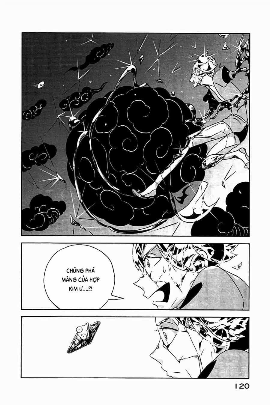 Houseki No Kuni - Chương 42 - ảnh 7