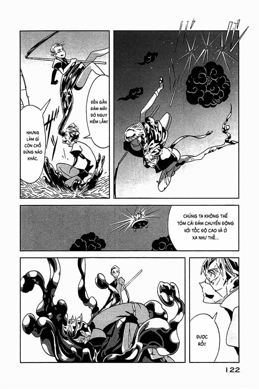 Houseki No Kuni - Chương 42 - ảnh 9