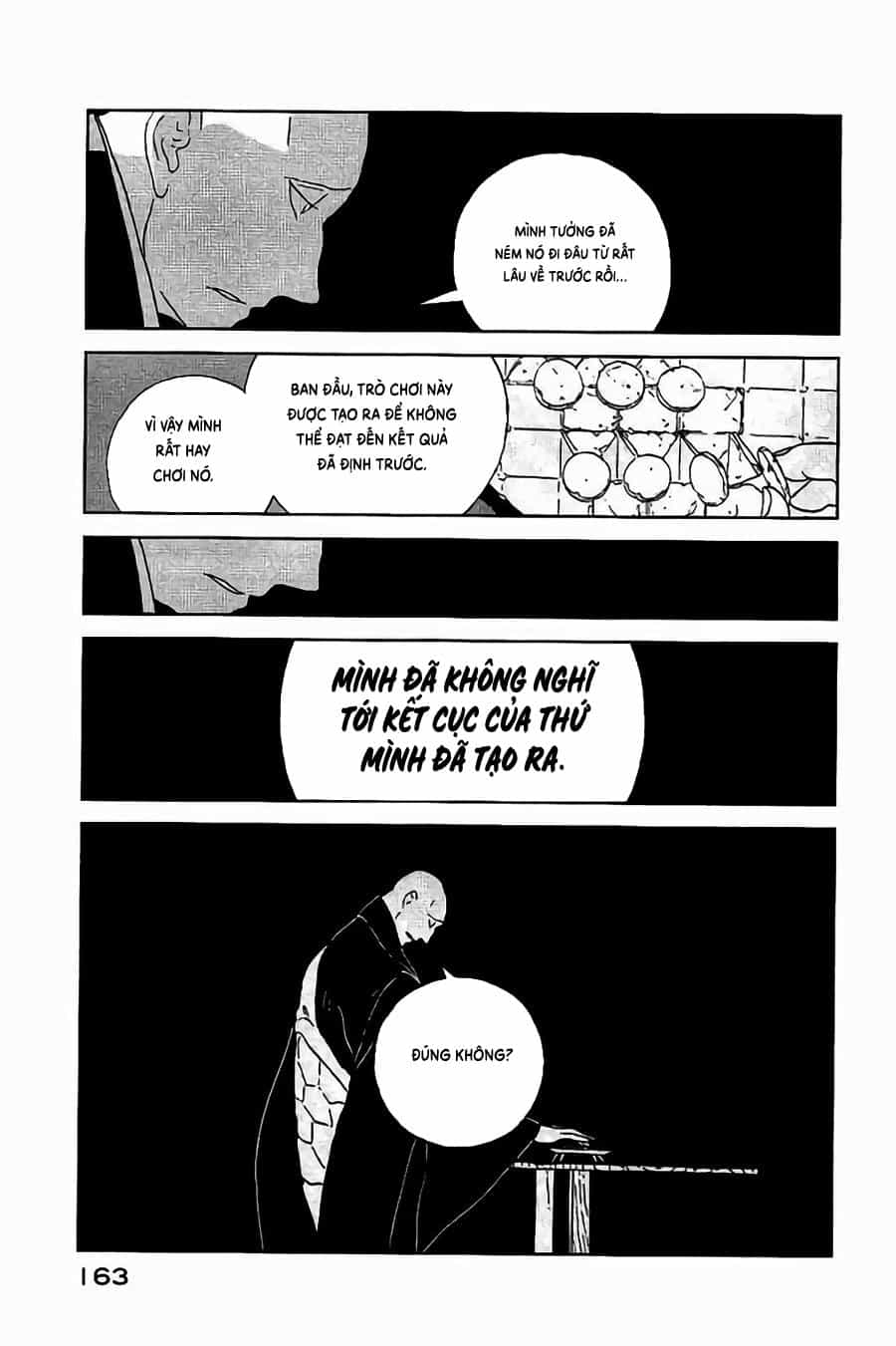 Houseki No Kuni - Chương 43 - ảnh 24