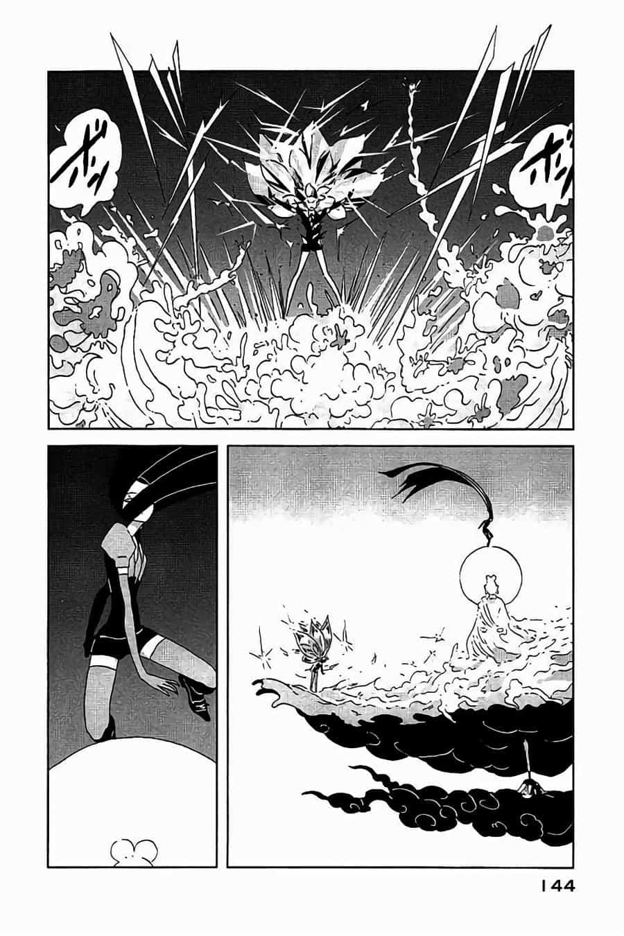 Houseki No Kuni - Chương 43 - ảnh 5