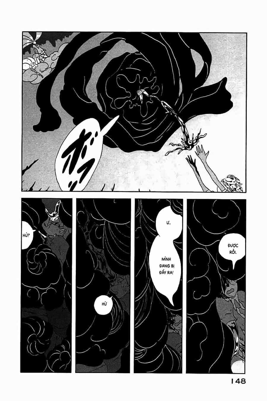 Houseki No Kuni - Chương 43 - ảnh 9