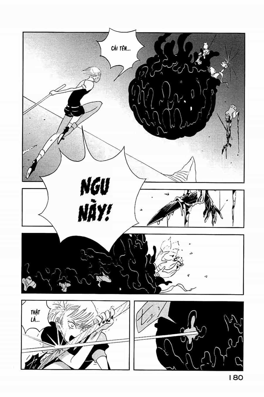 Houseki No Kuni - Chương 44 - ảnh 17