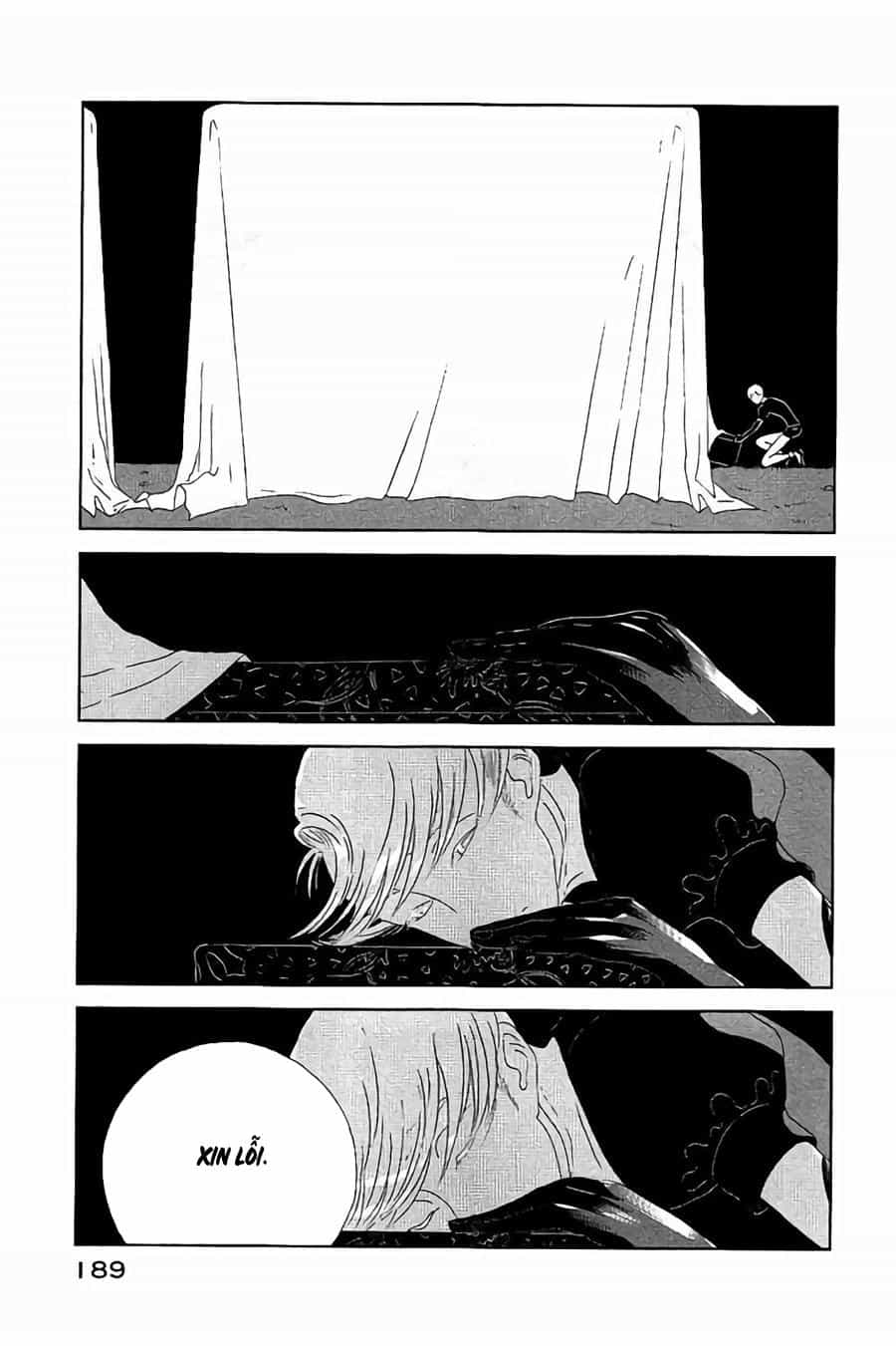 Houseki No Kuni - Chương 44 - ảnh 26