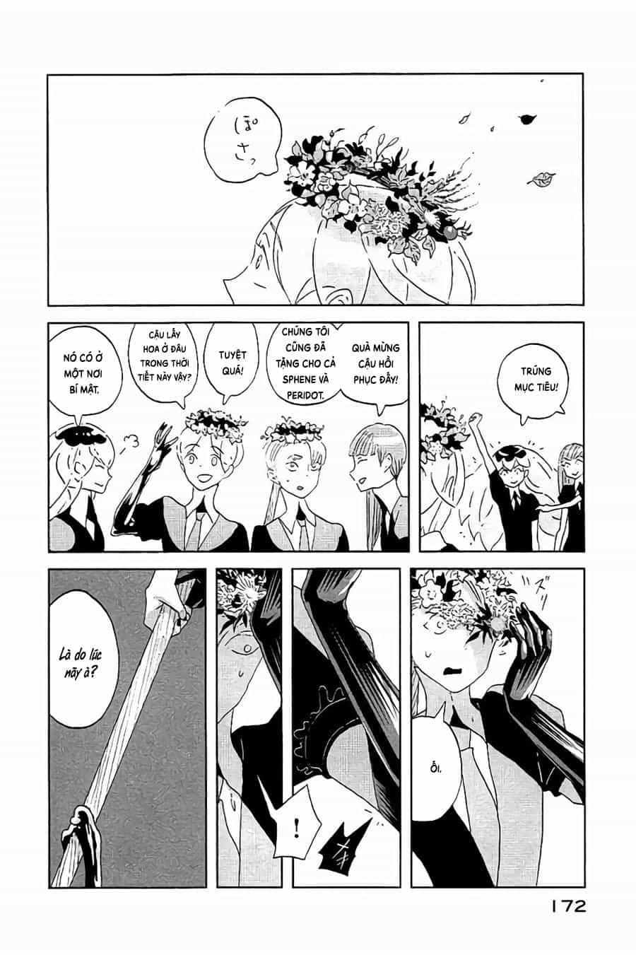 Houseki No Kuni - Chương 44 - ảnh 9