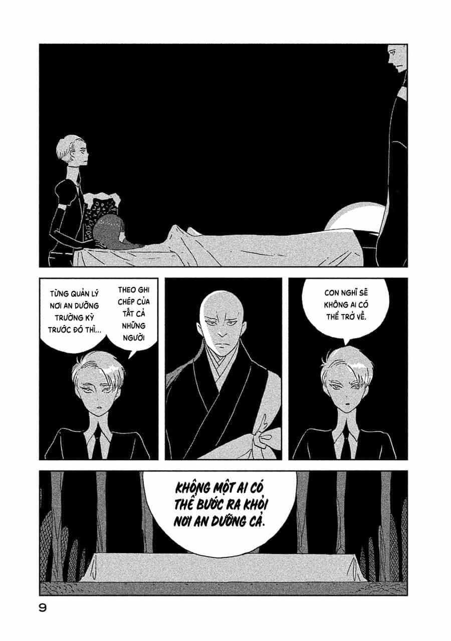 Houseki No Kuni - Chương 45 - ảnh 11