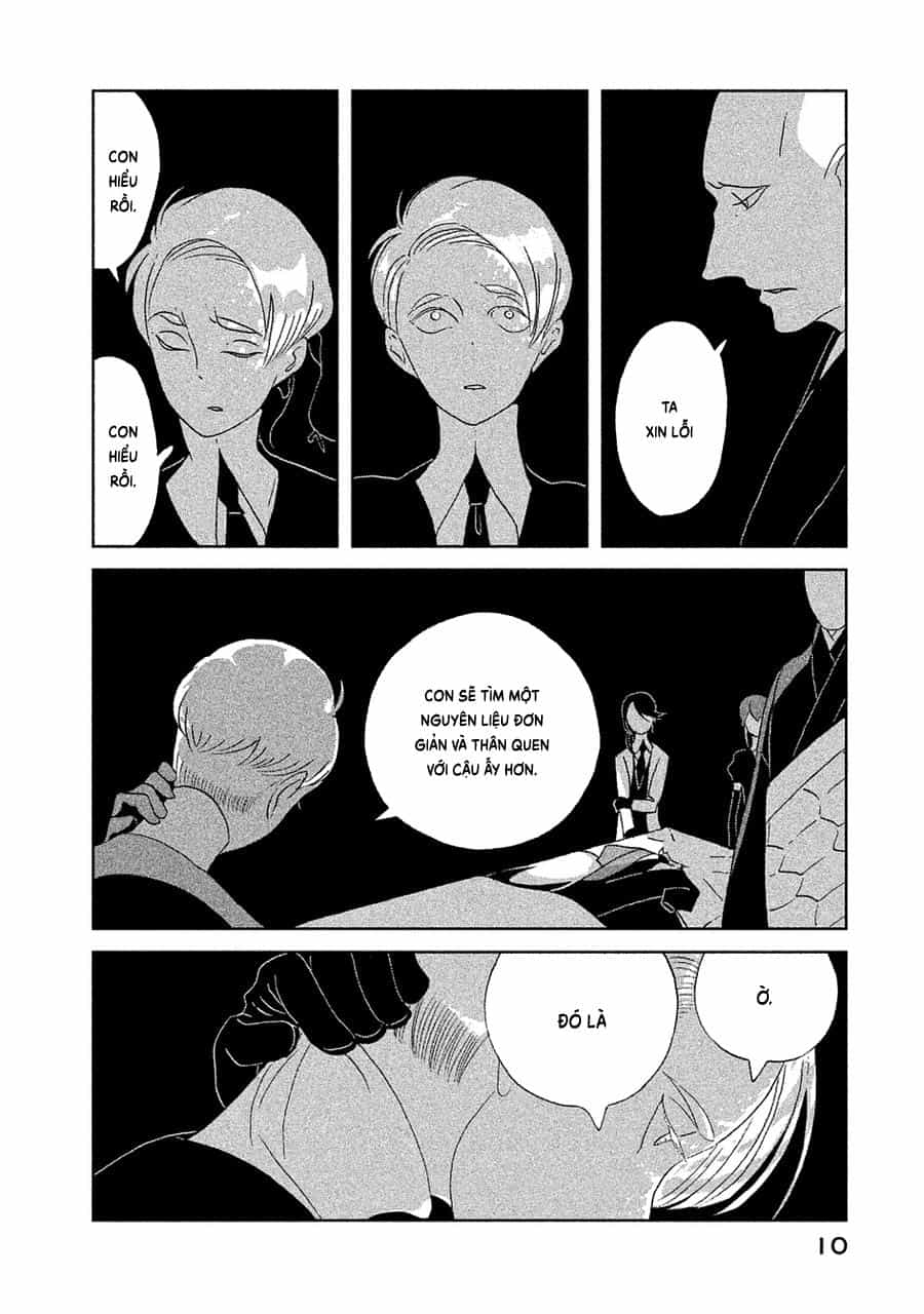 Houseki No Kuni - Chương 45 - ảnh 12