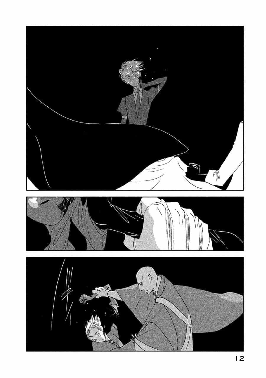 Houseki No Kuni - Chương 45 - ảnh 14
