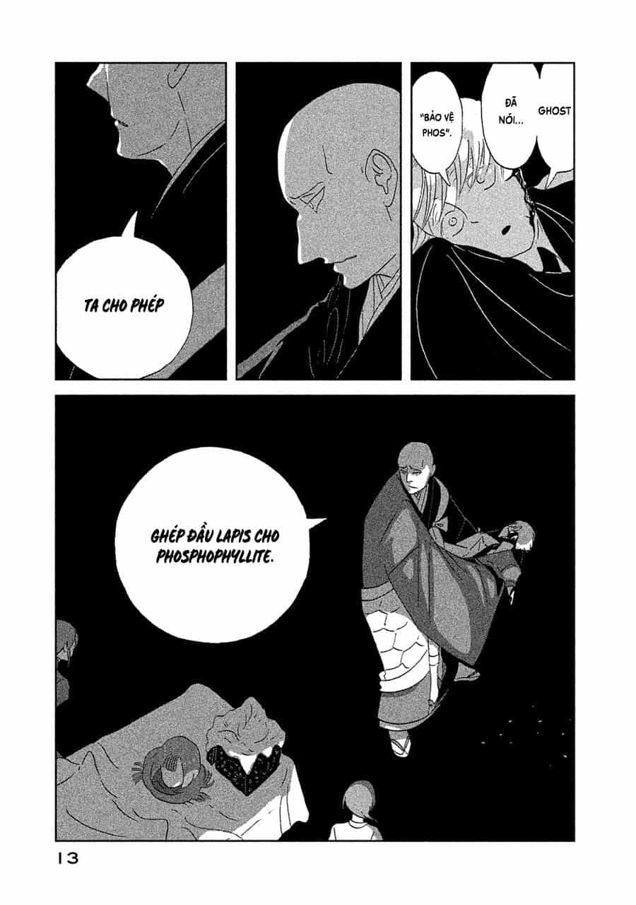 Houseki No Kuni - Chương 45 - ảnh 15