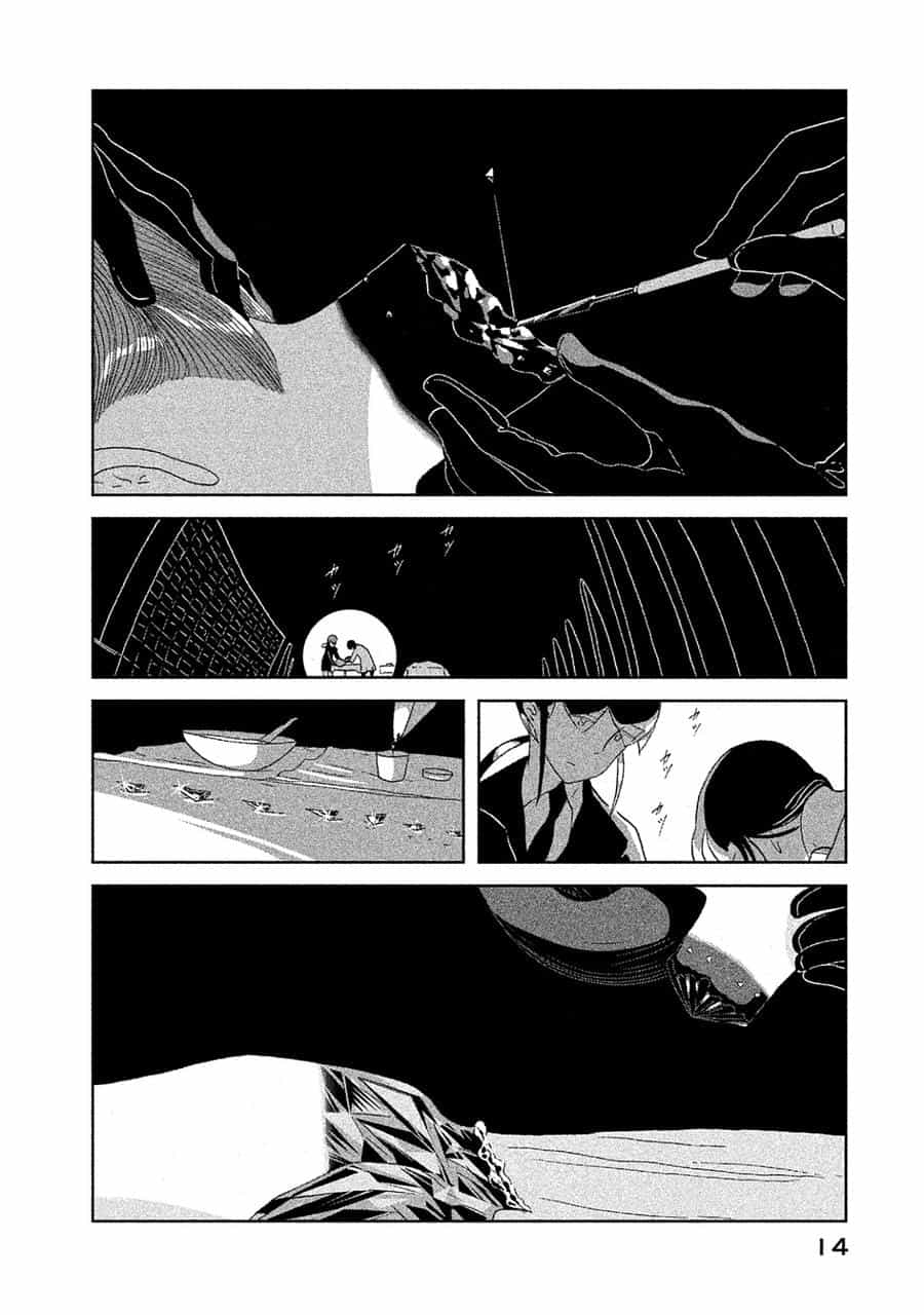 Houseki No Kuni - Chương 45 - ảnh 16