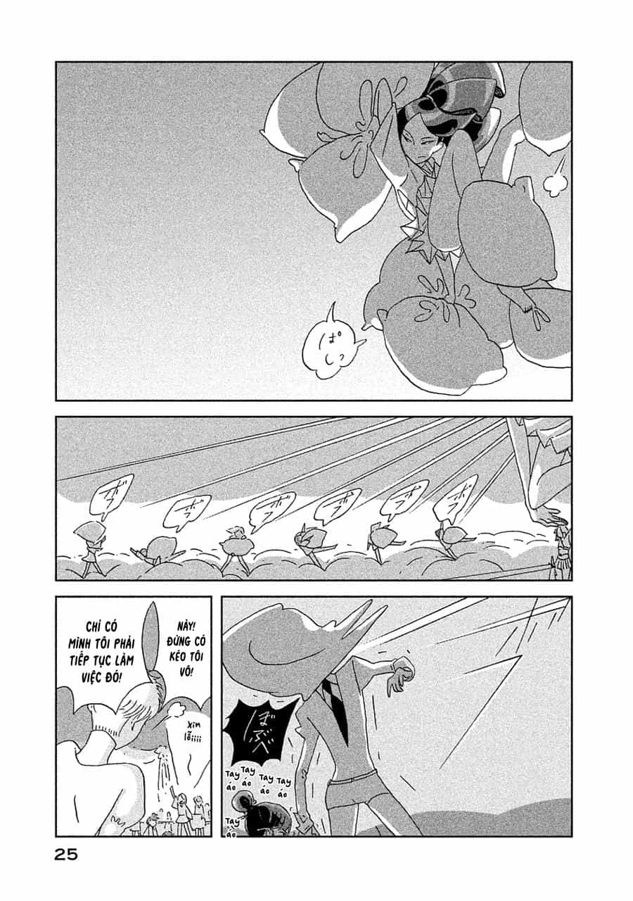 Houseki No Kuni - Chương 45 - ảnh 27