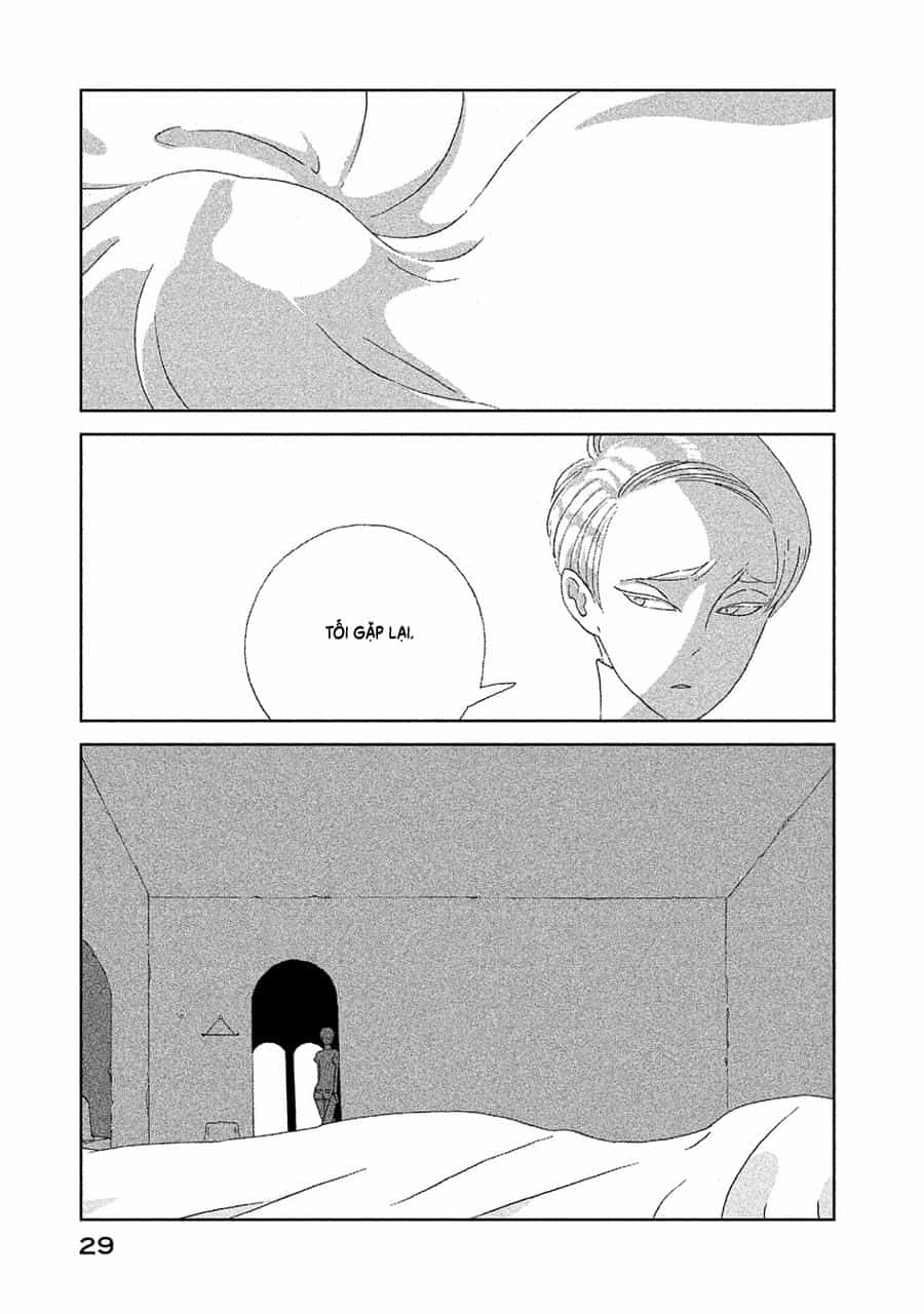 Houseki No Kuni - Chương 45 - ảnh 31