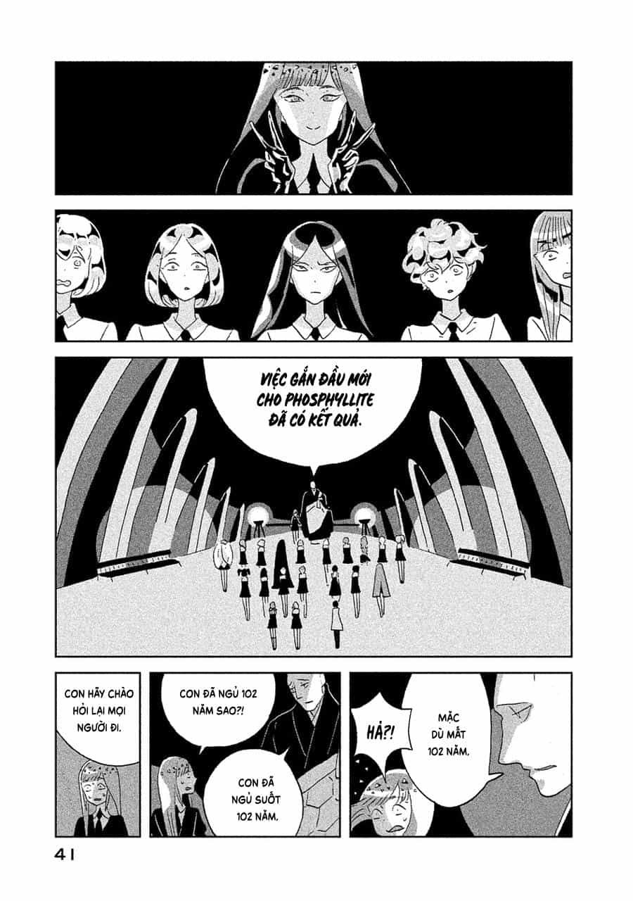 Houseki No Kuni - Chương 46 - ảnh 11
