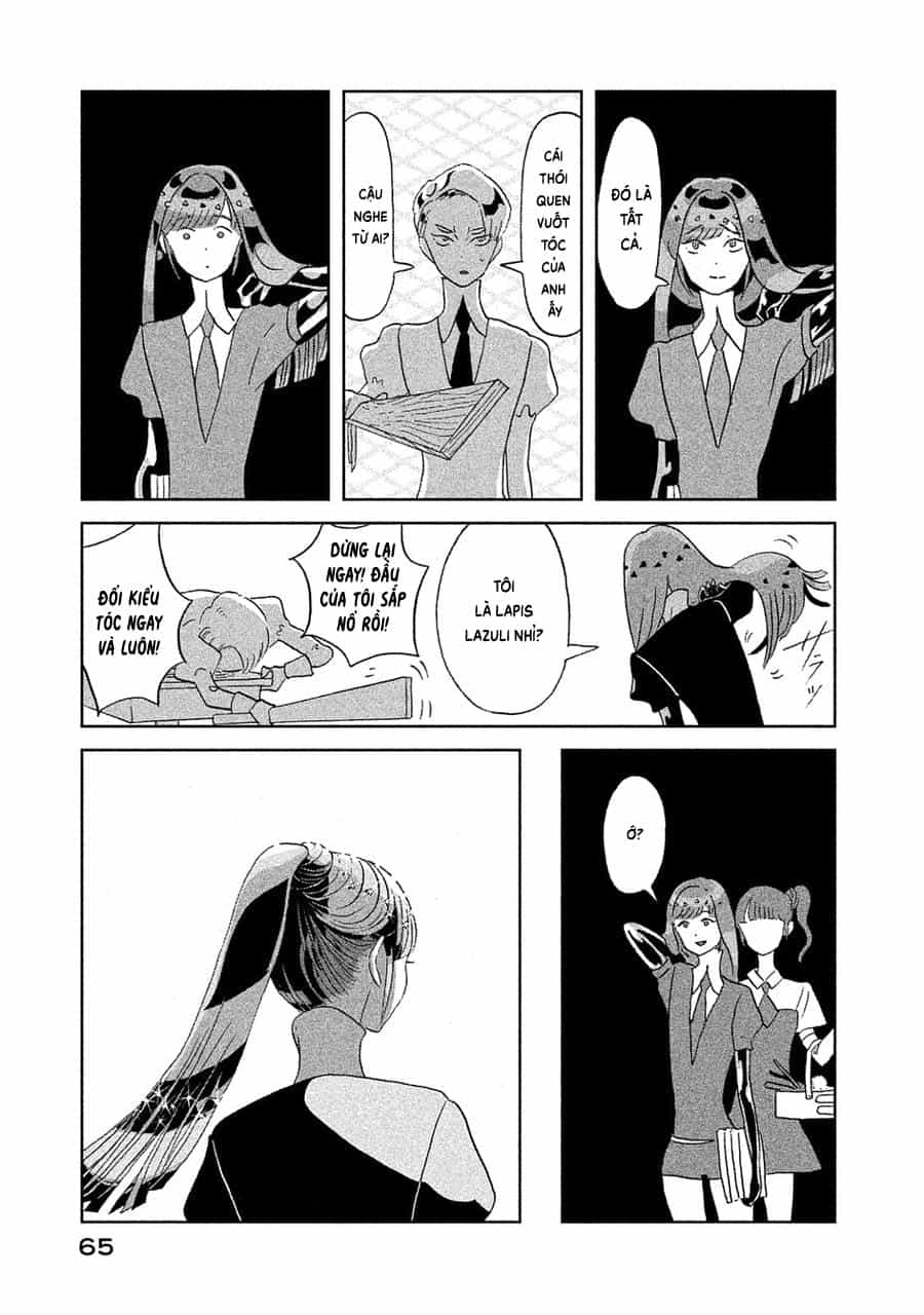 Houseki No Kuni - Chương 47 - ảnh 10