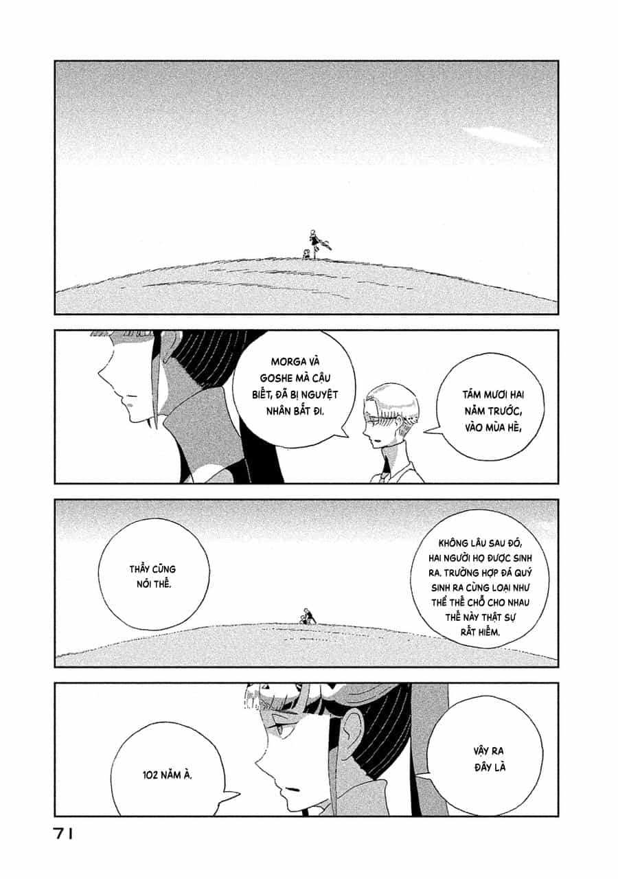 Houseki No Kuni - Chương 47 - ảnh 16