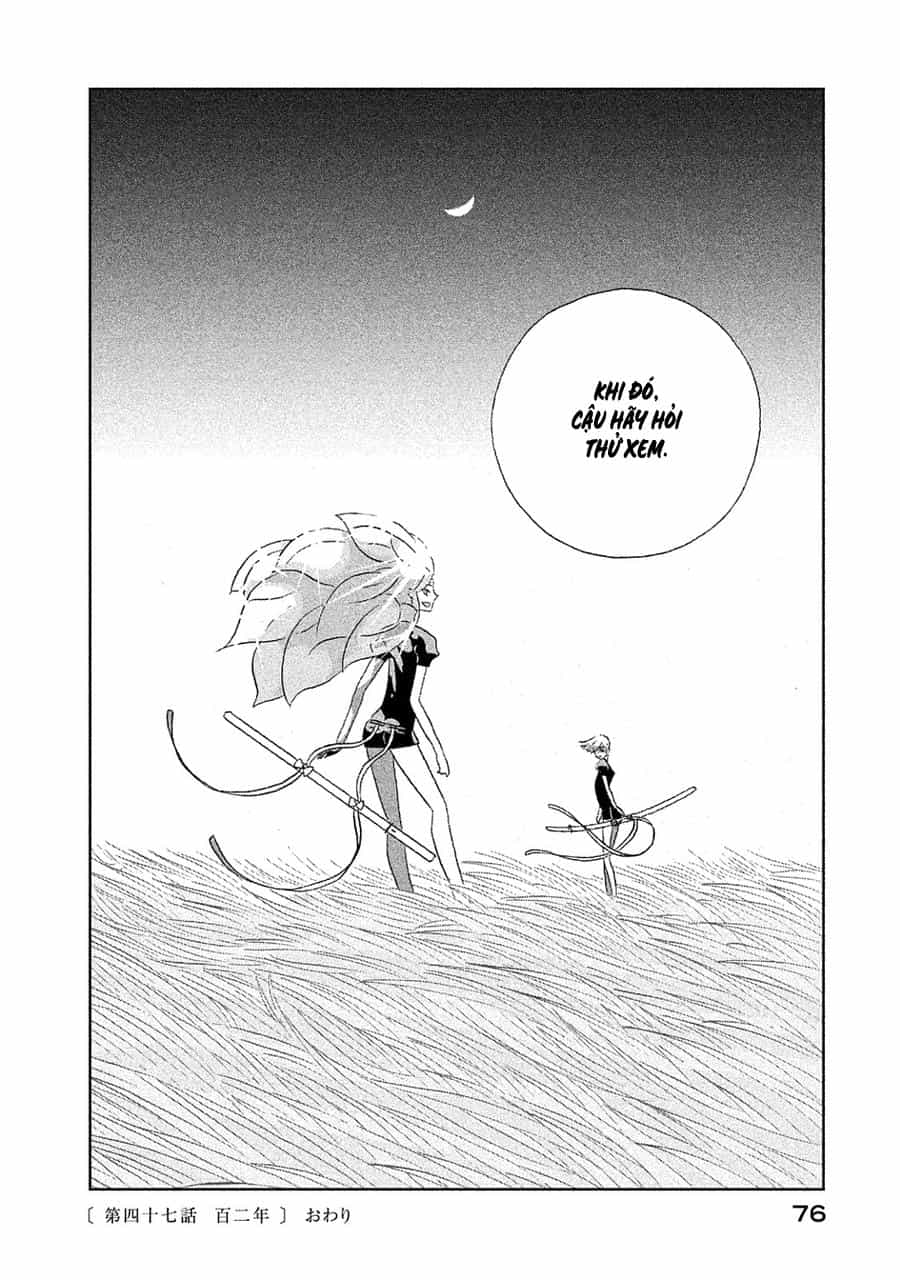 Houseki No Kuni - Chương 47 - ảnh 21