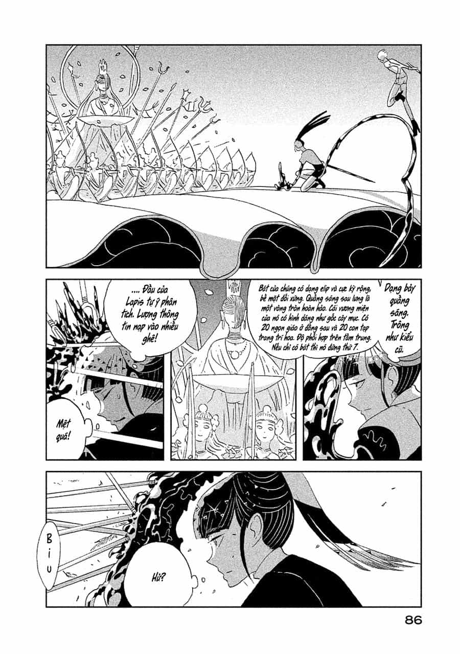 Houseki No Kuni - Chương 48 - ảnh 10