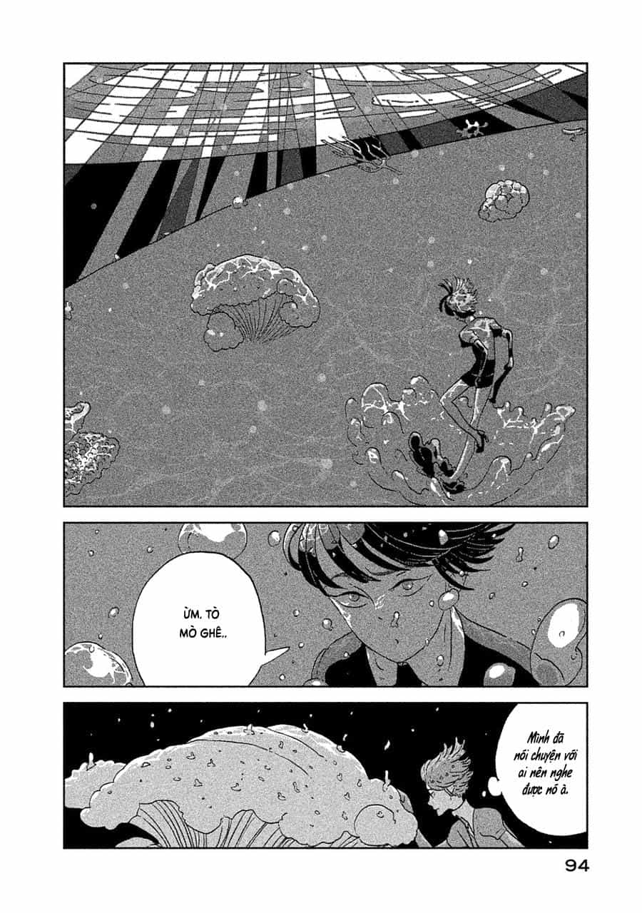 Houseki No Kuni - Chương 48 - ảnh 18