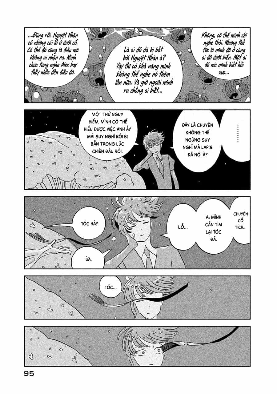 Houseki No Kuni - Chương 48 - ảnh 19
