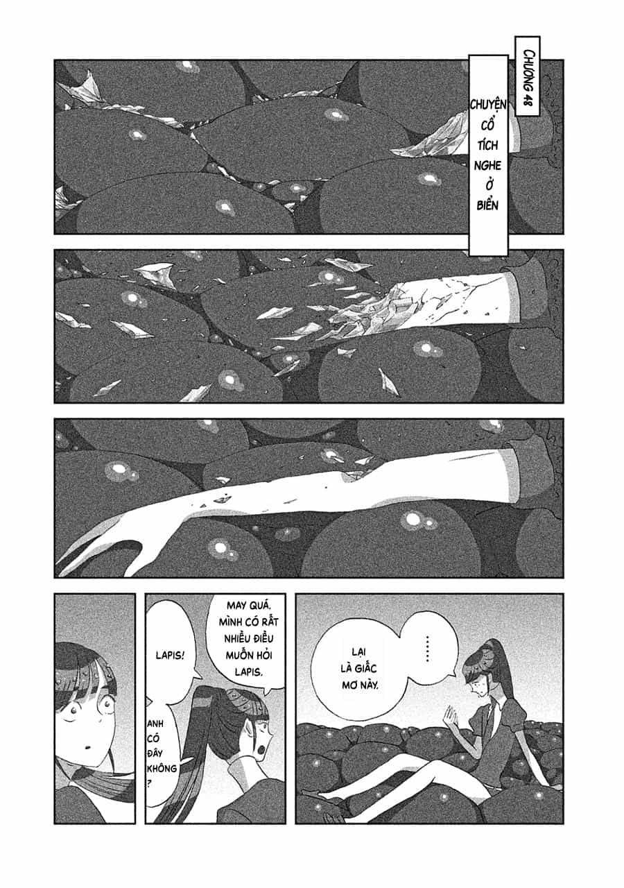 Houseki No Kuni - Chương 48 - ảnh 2