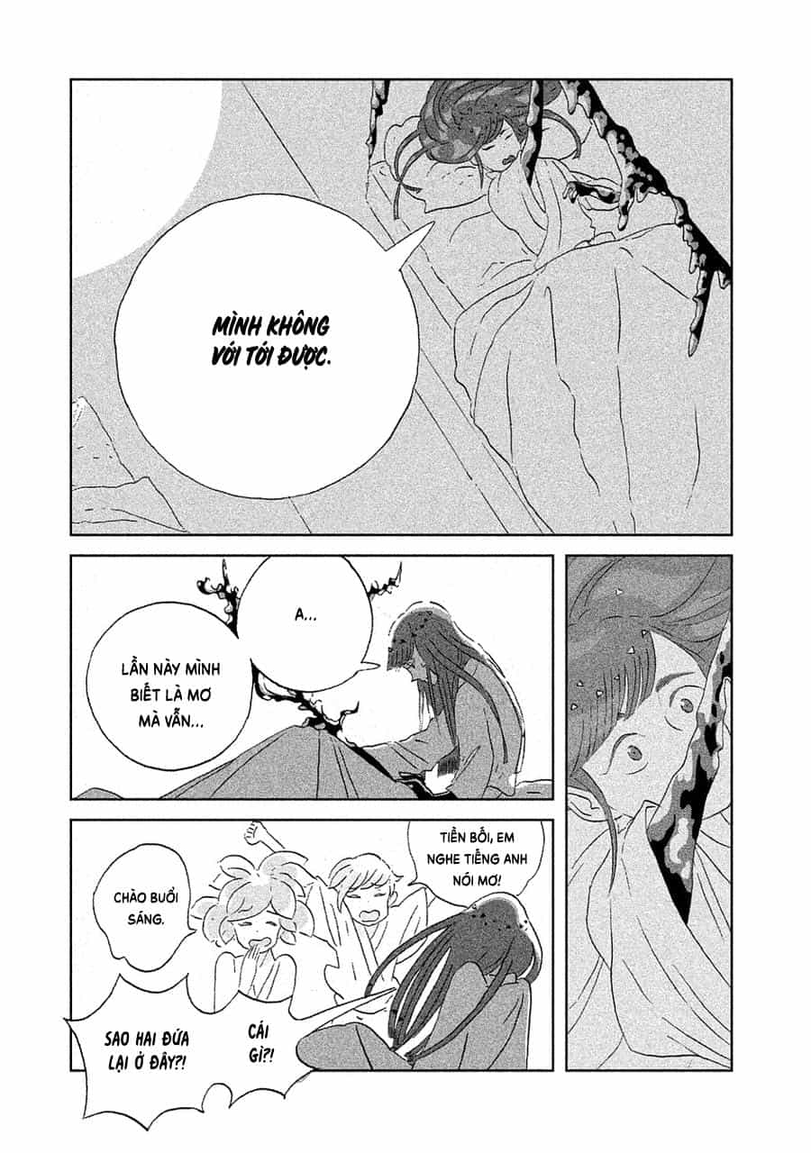 Houseki No Kuni - Chương 48 - ảnh 5
