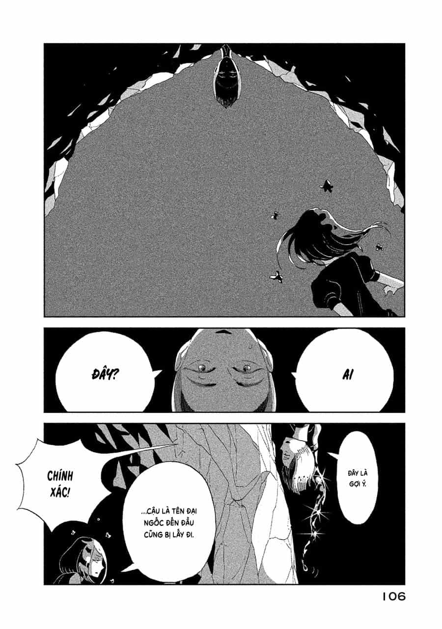 Houseki No Kuni - Chương 49 - ảnh 11