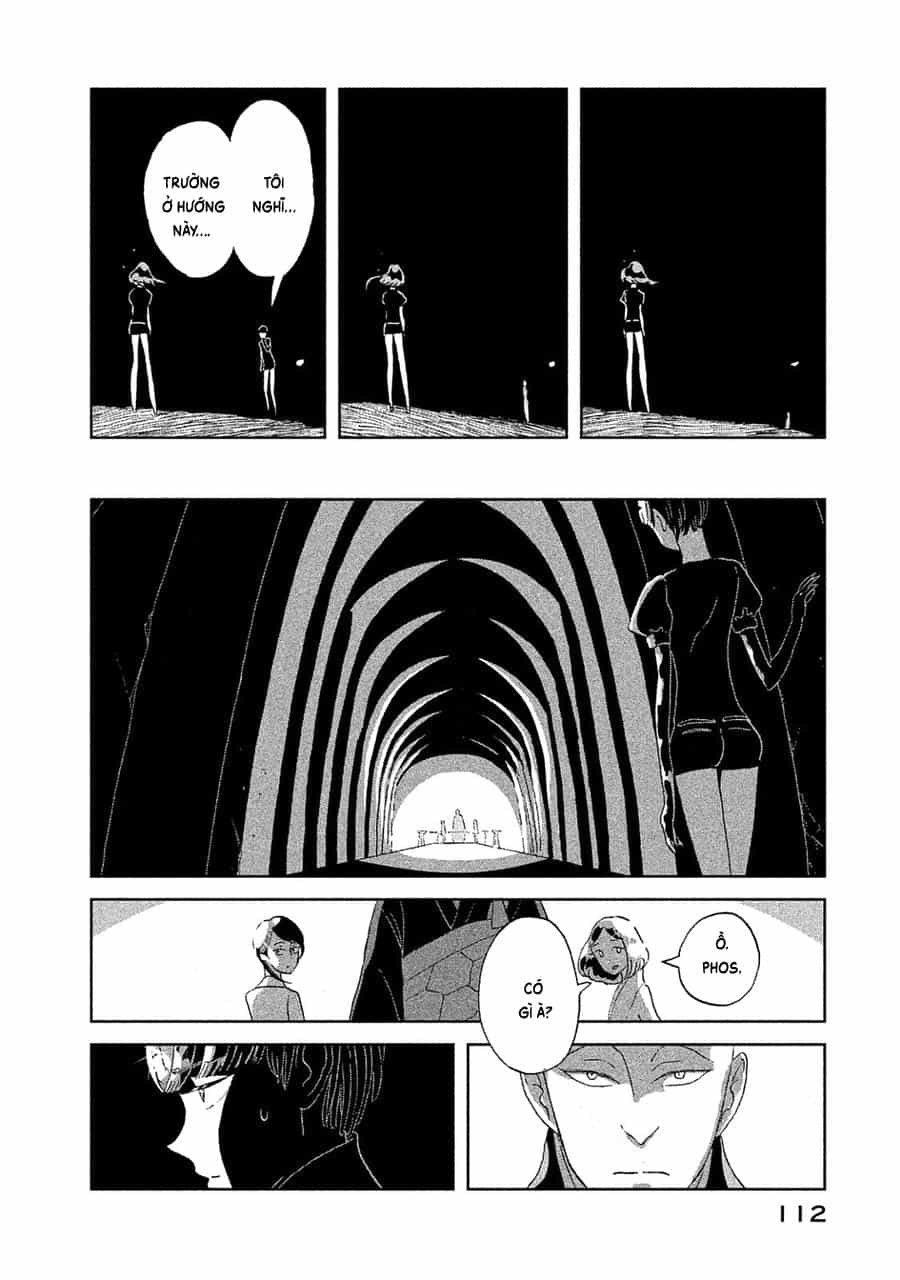 Houseki No Kuni - Chương 49 - ảnh 17