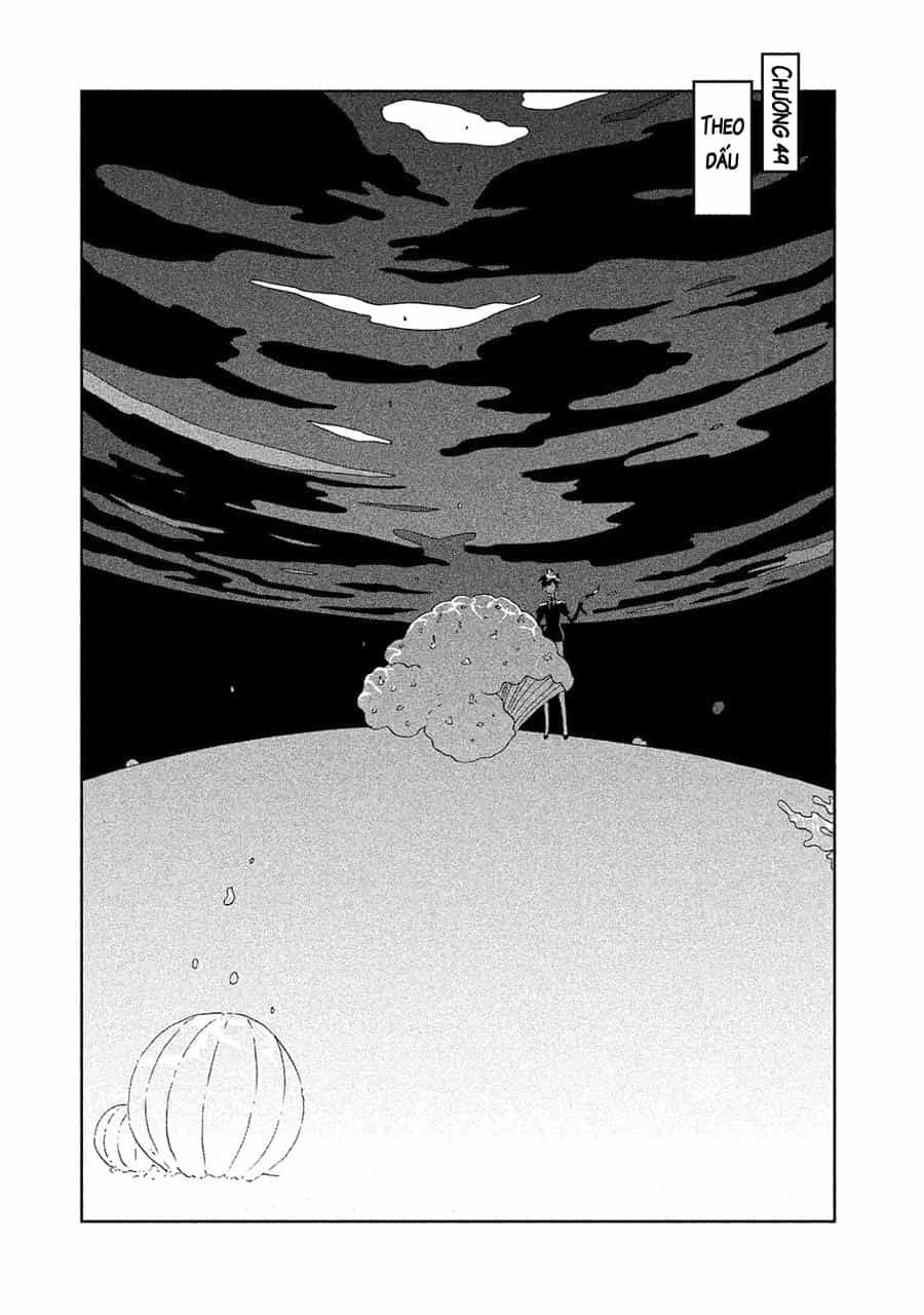 Houseki No Kuni - Chương 49 - ảnh 2