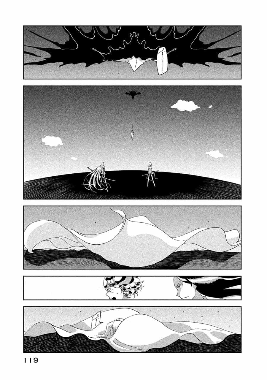 Houseki No Kuni - Chương 49 - ảnh 24