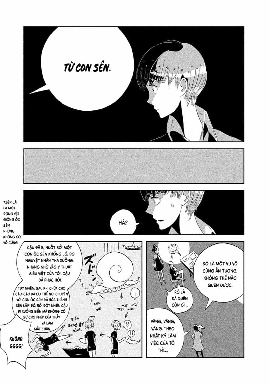 Houseki No Kuni - Chương 49 - ảnh 8