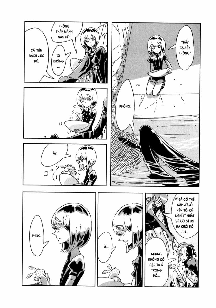 Houseki No Kuni - Chương 5 - ảnh 12