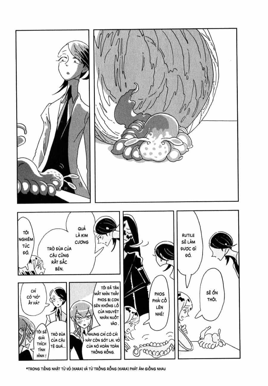 Houseki No Kuni - Chương 5 - ảnh 15