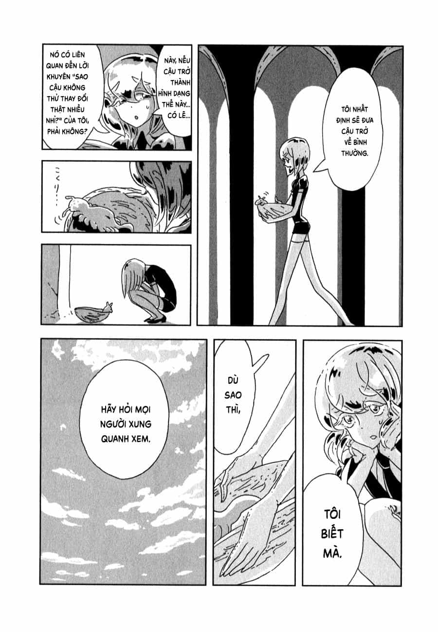 Houseki No Kuni - Chương 5 - ảnh 18