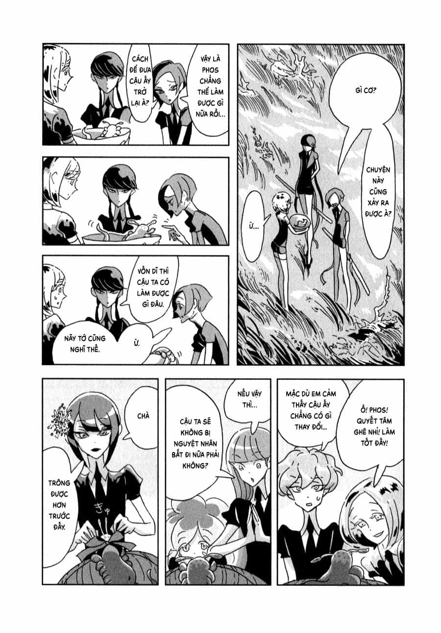 Houseki No Kuni - Chương 5 - ảnh 20