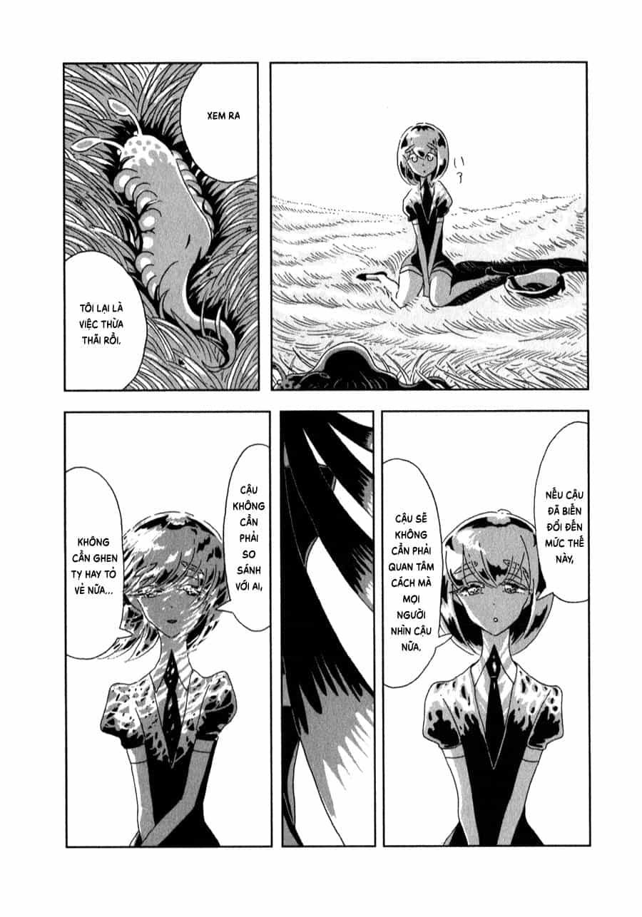 Houseki No Kuni - Chương 5 - ảnh 22