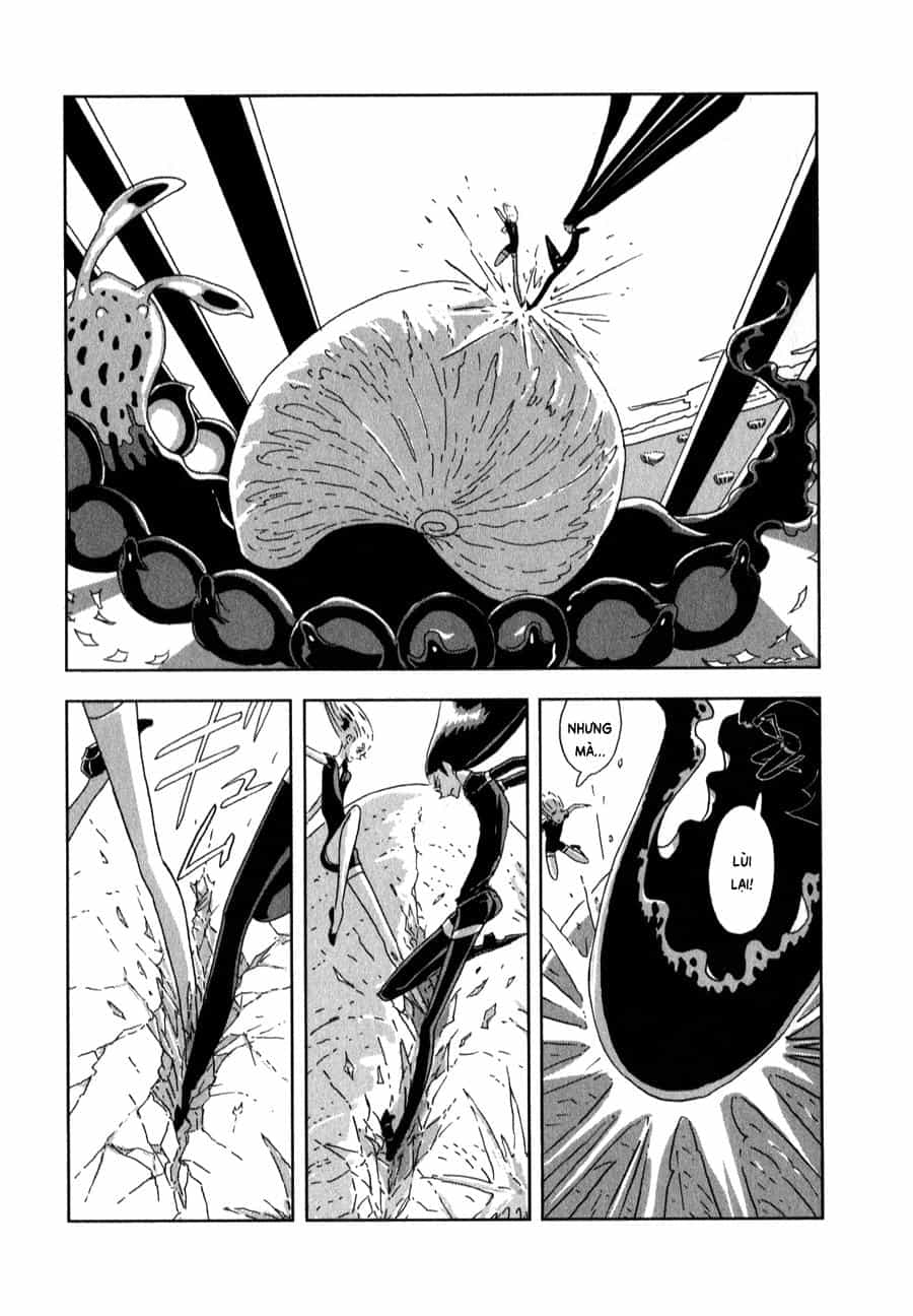 Houseki No Kuni - Chương 5 - ảnh 5