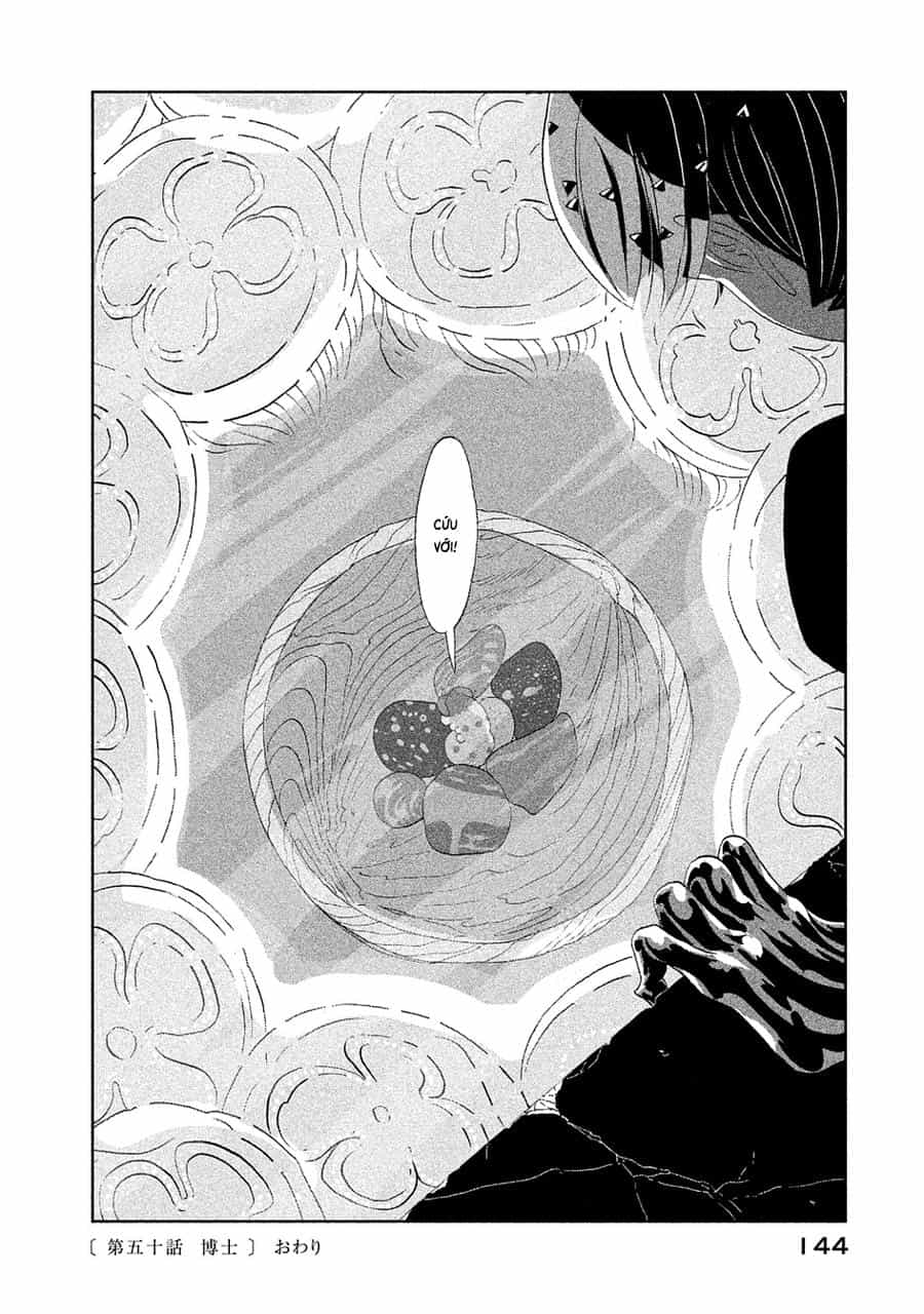 Houseki No Kuni - Chương 50 - ảnh 25