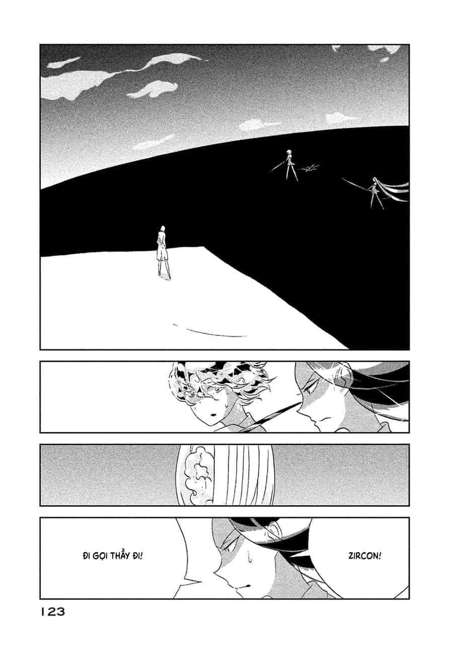Houseki No Kuni - Chương 50 - ảnh 4