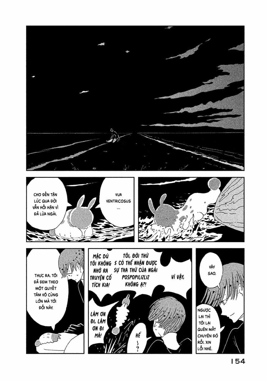 Houseki No Kuni - Chương 51 - ảnh 11