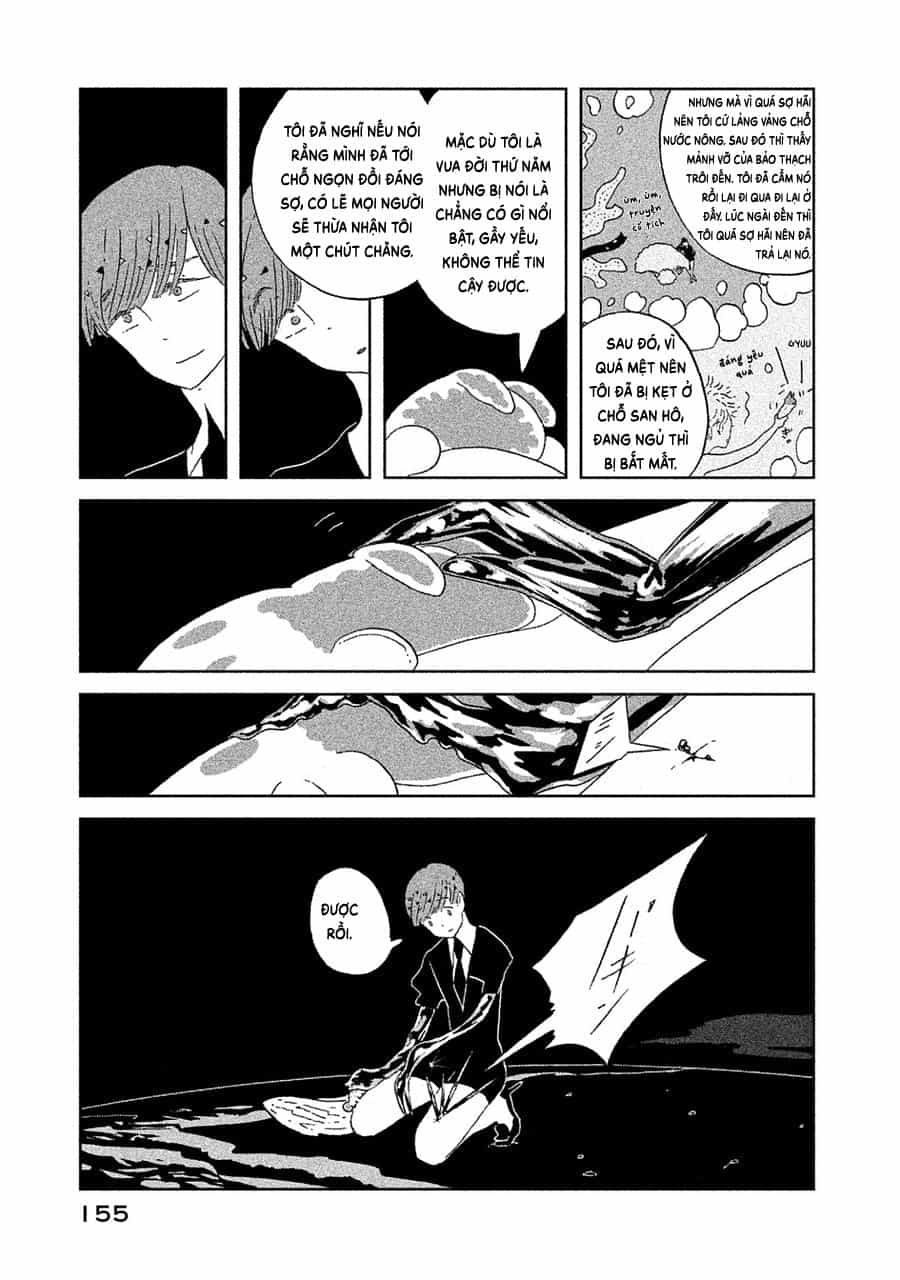 Houseki No Kuni - Chương 51 - ảnh 12