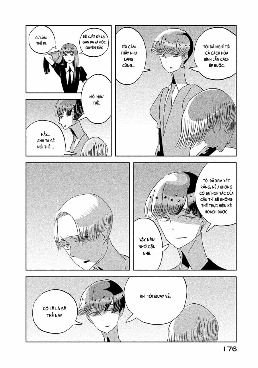 Houseki No Kuni - Chương 52 - ảnh 10