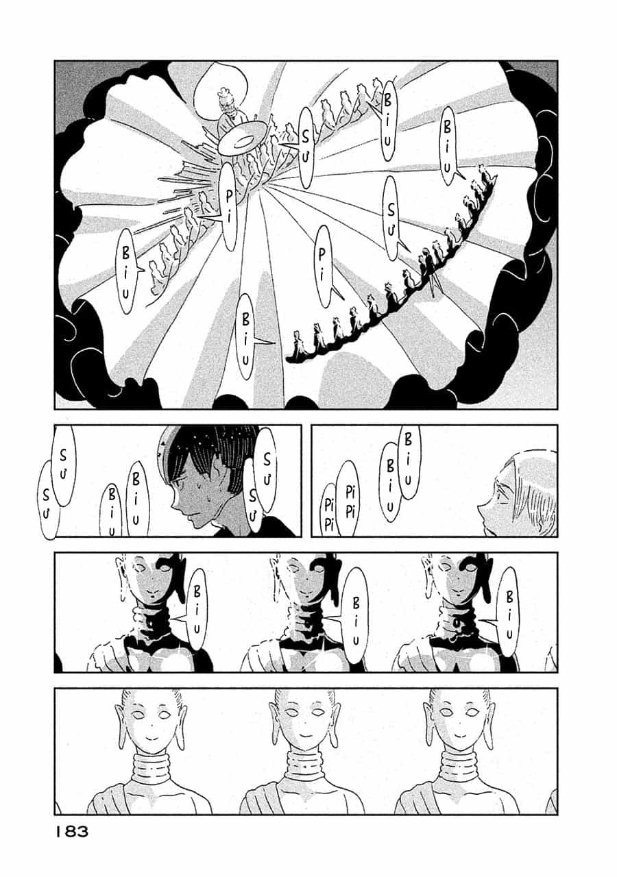 Houseki No Kuni - Chương 52 - ảnh 17