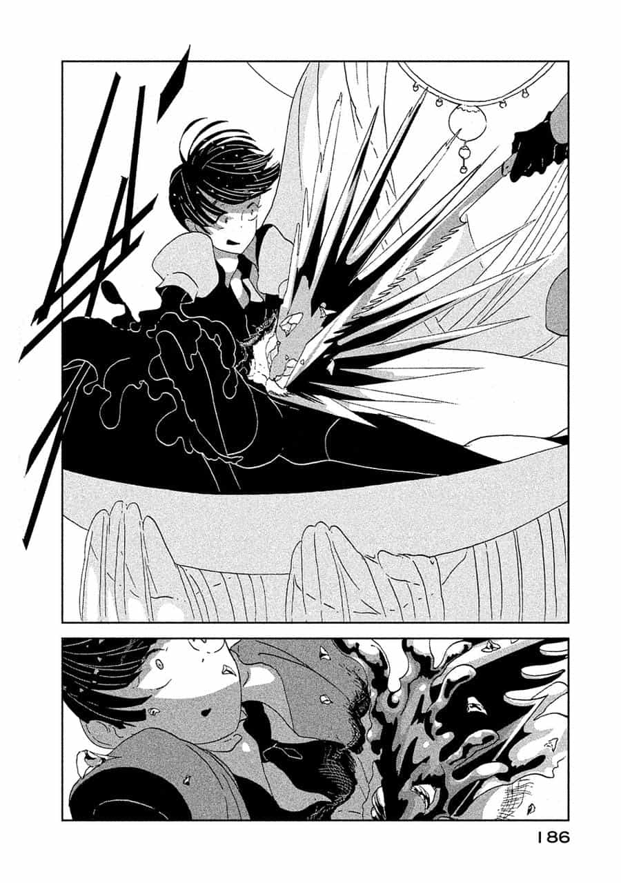 Houseki No Kuni - Chương 52 - ảnh 20