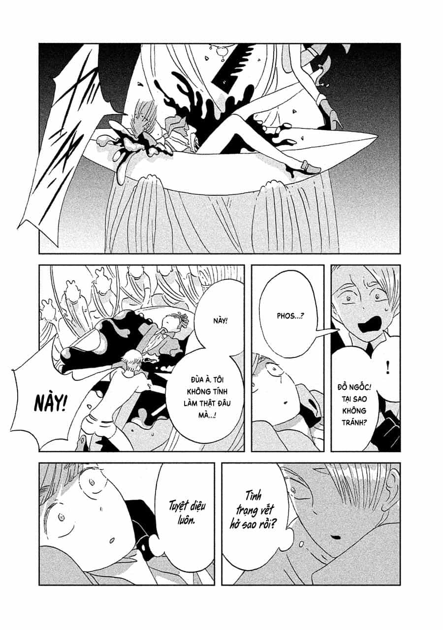 Houseki No Kuni - Chương 52 - ảnh 21