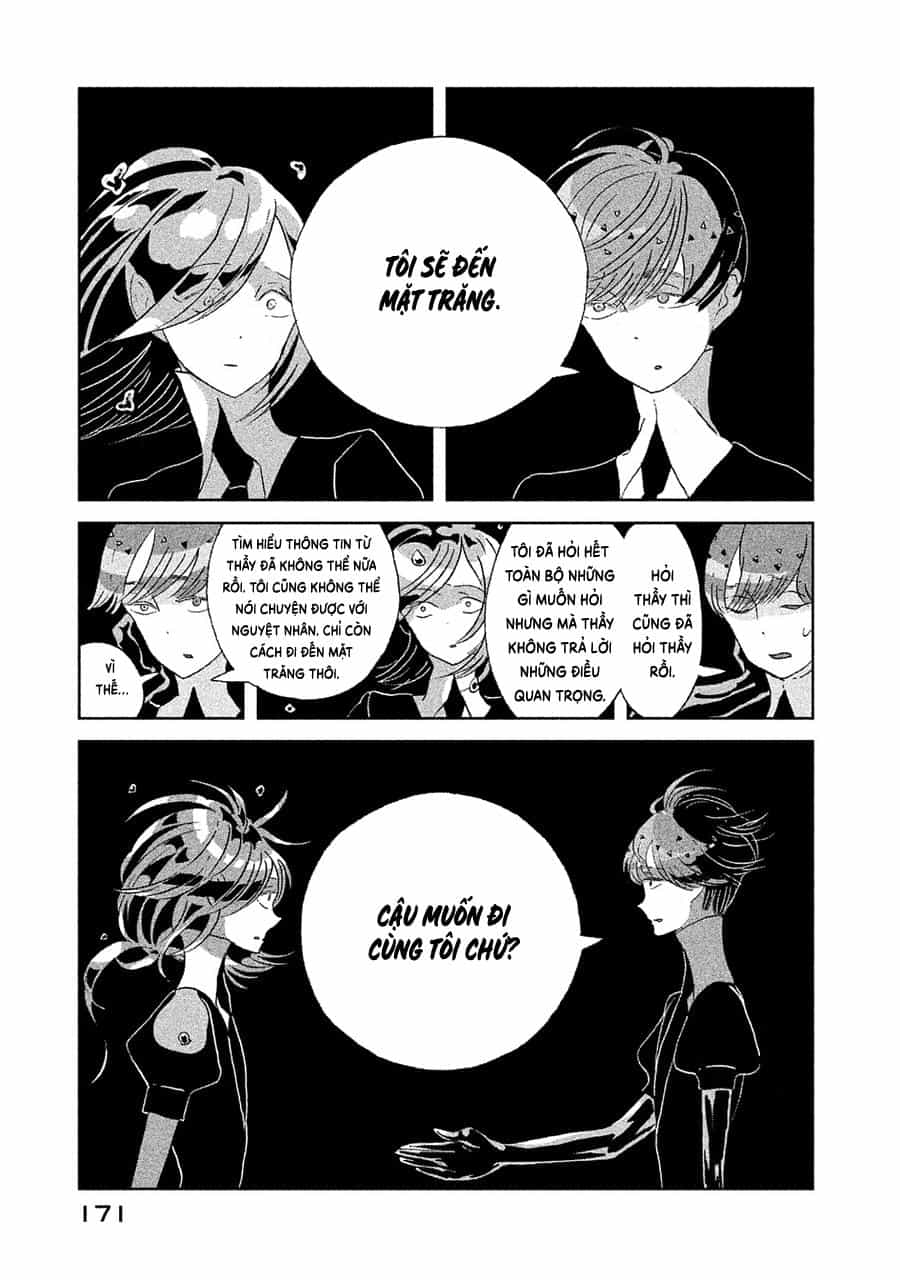 Houseki No Kuni - Chương 52 - ảnh 5