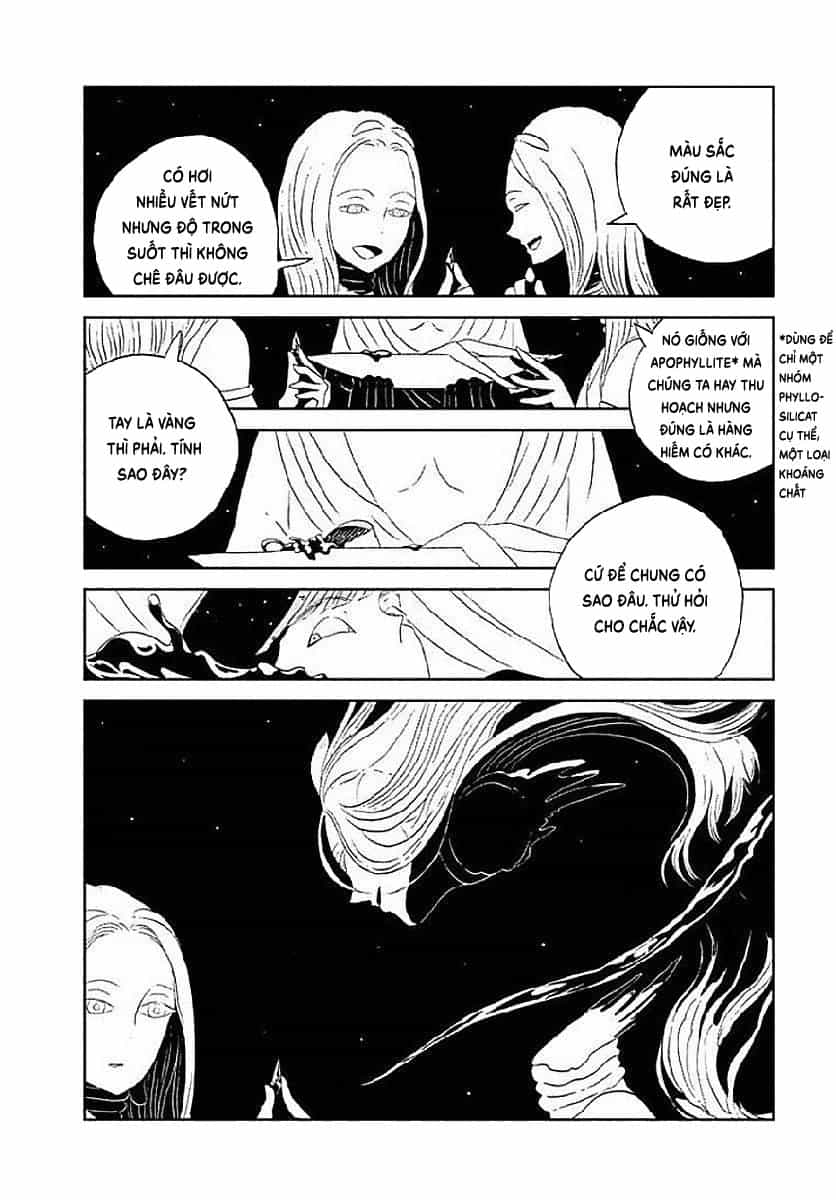 Houseki No Kuni - Chương 53 - ảnh 13