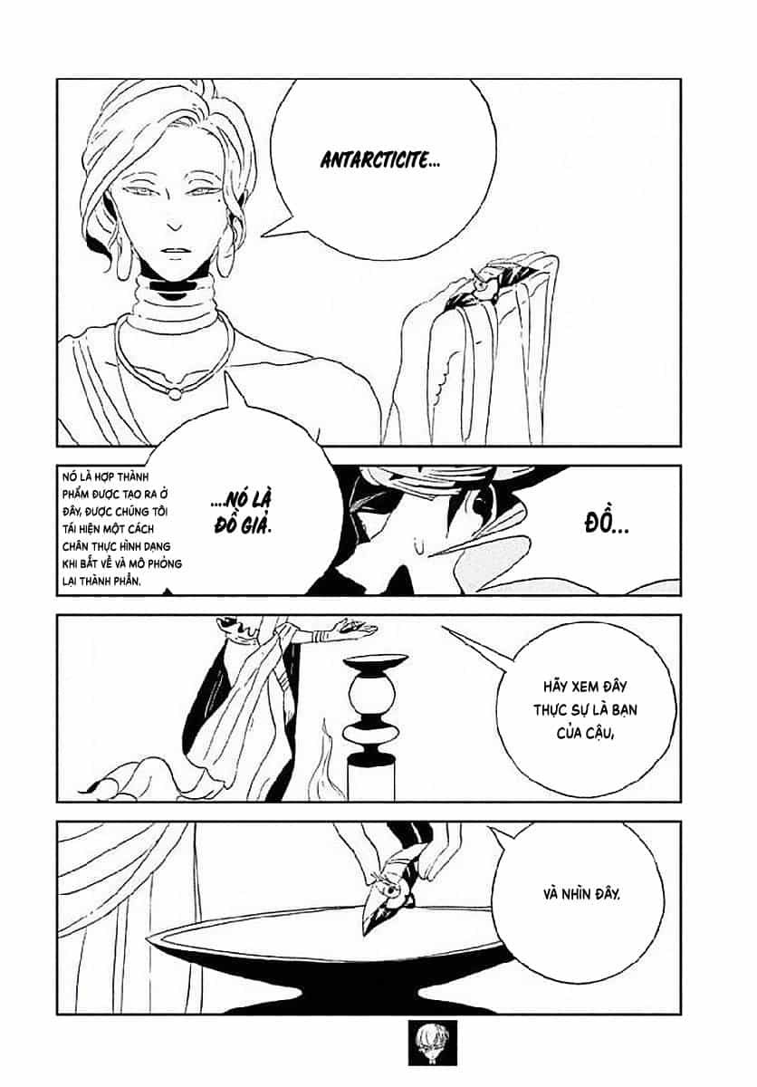 Houseki No Kuni - Chương 53 - ảnh 23