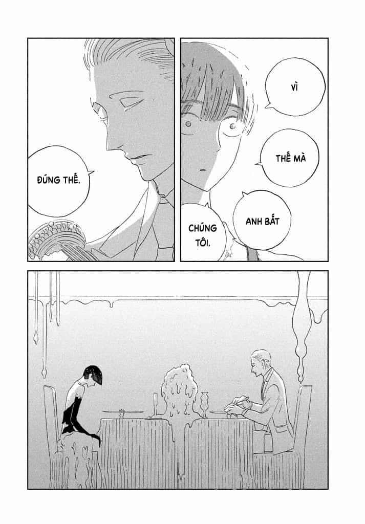 Houseki No Kuni - Chương 54 - ảnh 22